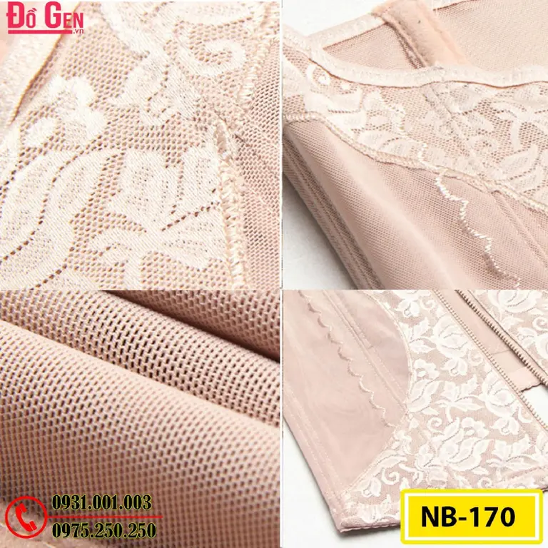 Gen Nịt Bụng Định Hình Dành Cho Phụ Nữ Sau Sinh (Cod: NB-170)