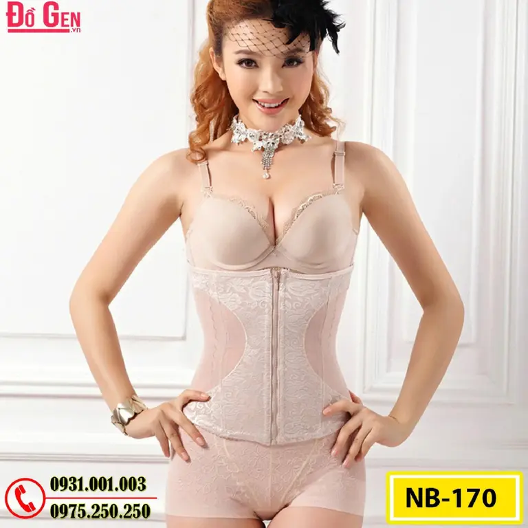Gen Nịt Bụng Định Hình Dành Cho Phụ Nữ Sau Sinh (Cod: NB-170)