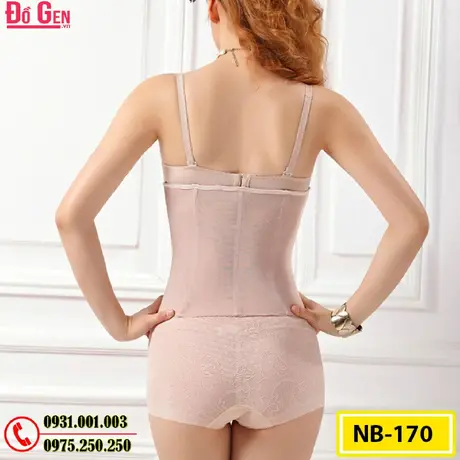 Gen Nịt Bụng Định Hình Dành Cho Phụ Nữ Sau Sinh (Cod: NB-170)