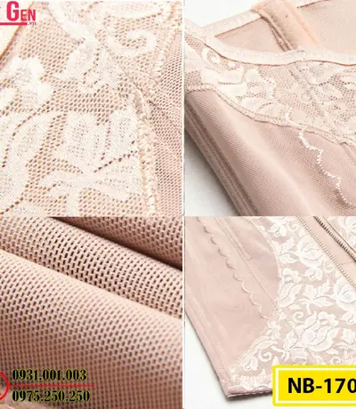 Gen Nịt Bụng Định Hình Dành Cho Phụ Nữ Sau Sinh (Cod: NB-170)