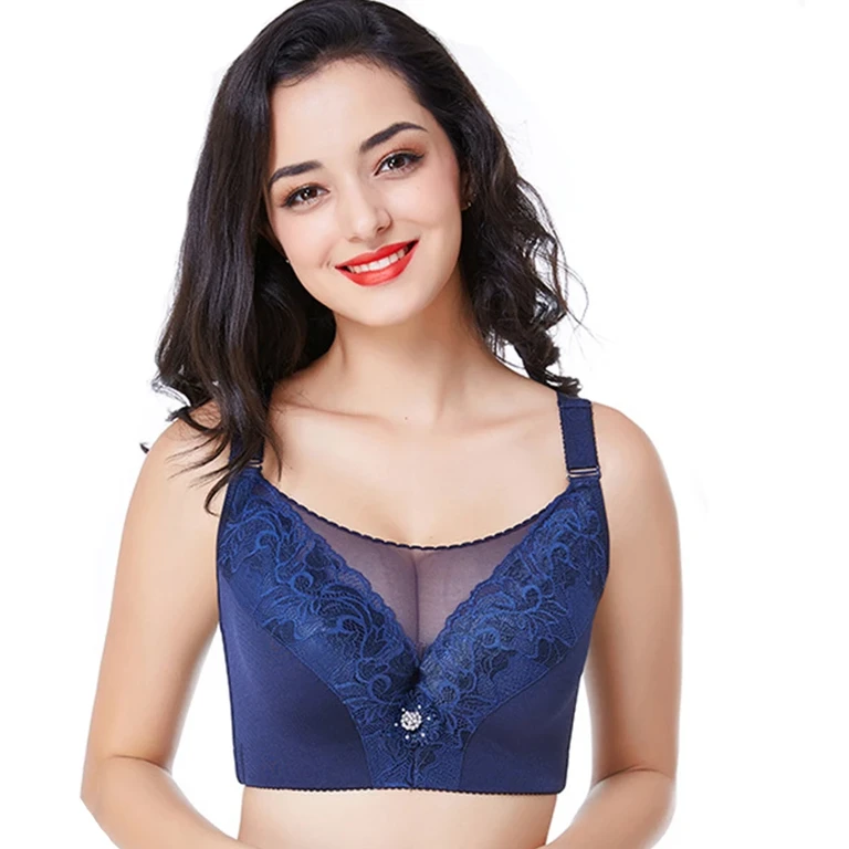 Áo Ngực Big Size Không Gọng Cao Cấp AN-092