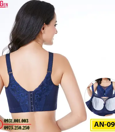 Áo Ngực Big Size Không Gọng Cao Cấp AN-092