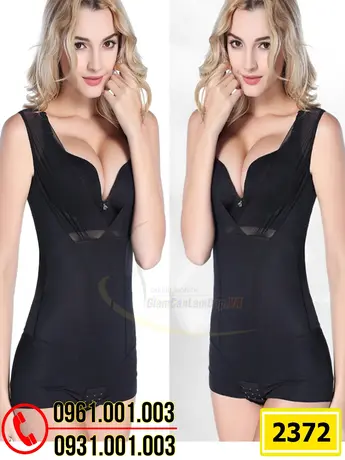 Quần Áo Lót Định Hình - Đồ Lót Gen Định Hình Cải Thiện Vóc Dáng