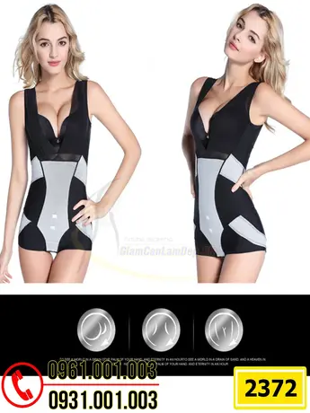 Quần Áo Lót Định Hình - Đồ Lót Gen Định Hình Cải Thiện Vóc Dáng
