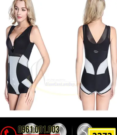 Quần Áo Lót Định Hình - Đồ Lót Gen Định Hình Cải Thiện Vóc Dáng
