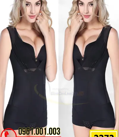 Quần Áo Lót Định Hình - Đồ Lót Gen Định Hình Cải Thiện Vóc Dáng