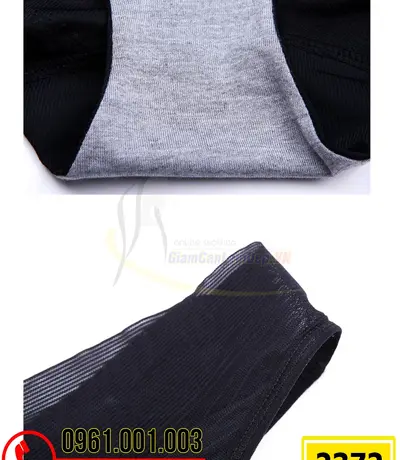 Quần Áo Lót Định Hình - Đồ Lót Gen Định Hình Cải Thiện Vóc Dáng