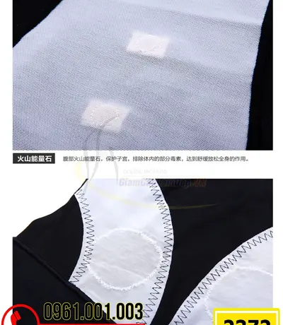 Quần Áo Lót Định Hình - Đồ Lót Gen Định Hình Cải Thiện Vóc Dáng