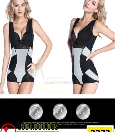 Quần Áo Lót Định Hình - Đồ Lót Gen Định Hình Cải Thiện Vóc Dáng