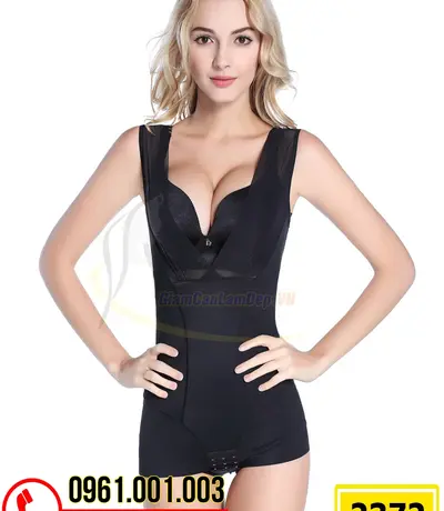 Quần Áo Lót Định Hình - Đồ Lót Gen Định Hình Cải Thiện Vóc Dáng