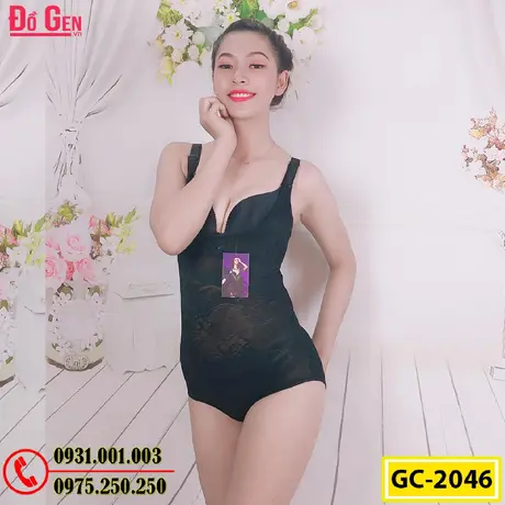 Đồ Lót Gen Định Hình Cao Cấp Cho Bạn Thân Hình Thon Gọn (Cod: GC-2046)