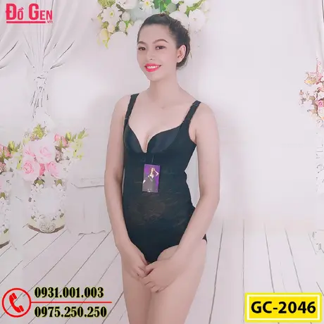 Đồ Lót Gen Định Hình Cao Cấp Cho Bạn Thân Hình Thon Gọn (Cod: GC-2046)