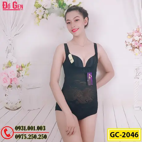 Đồ Lót Gen Định Hình Cao Cấp Cho Bạn Thân Hình Thon Gọn (Cod: GC-2046)
