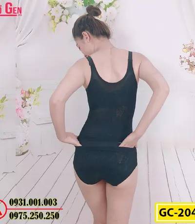 Đồ Lót Gen Định Hình Cao Cấp Cho Bạn Thân Hình Thon Gọn (Cod: GC-2046)