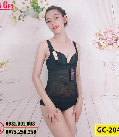 Đồ Lót Gen Định Hình Cao Cấp Cho Bạn Thân Hình Thon Gọn (Cod: GC-2046)