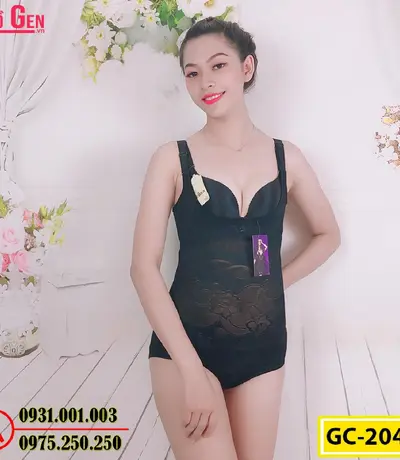 Đồ Lót Gen Định Hình Cao Cấp Cho Bạn Thân Hình Thon Gọn (Cod: GC-2046)