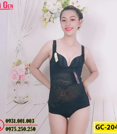 Đồ Lót Gen Định Hình Cao Cấp Cho Bạn Thân Hình Thon Gọn (Cod: GC-2046)