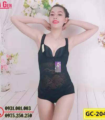 Đồ Lót Gen Định Hình Cao Cấp Cho Bạn Thân Hình Thon Gọn (Cod: GC-2046)