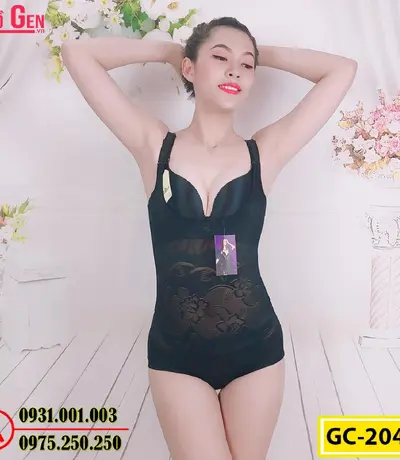 Đồ Lót Gen Định Hình Cao Cấp Cho Bạn Thân Hình Thon Gọn (Cod: GC-2046)