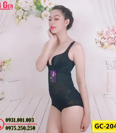 Đồ Lót Gen Định Hình Cao Cấp Cho Bạn Thân Hình Thon Gọn (Cod: GC-2046)