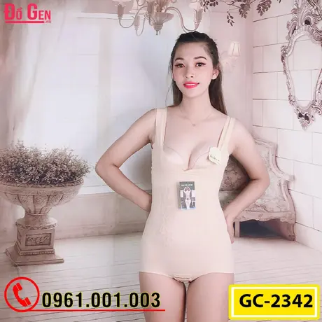 Đồ Gen Định Hình - Gen Nịt Bụng Liền Thân Cao Cấp (Cod: GC-2342)