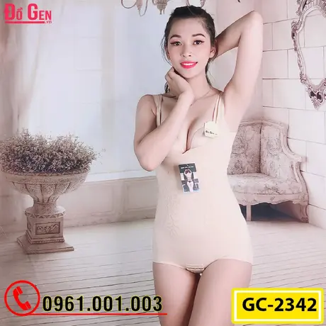 Đồ Gen Định Hình - Gen Nịt Bụng Liền Thân Cao Cấp (Cod: GC-2342)