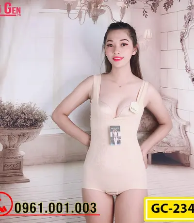 Đồ Gen Định Hình - Gen Nịt Bụng Liền Thân Cao Cấp (Cod: GC-2342)