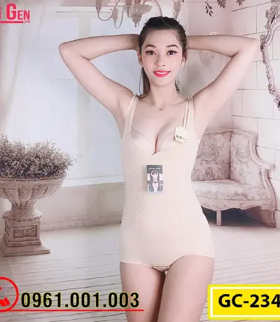 Đồ Gen Định Hình - Gen Nịt Bụng Liền Thân Cao Cấp (Cod: GC-2342)