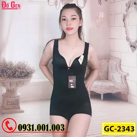 Đồ Lót Gen Định Hình - Gen Nịt Bụng Khoe Đường Cong Thon Gọn (Cod: GC-2343)
