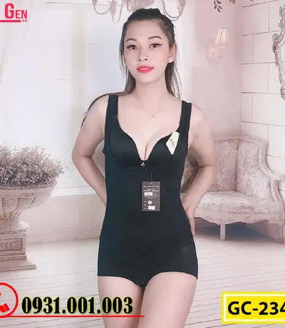 Đồ Lót Gen Định Hình - Gen Nịt Bụng Khoe Đường Cong Thon Gọn (Cod: GC-2343)