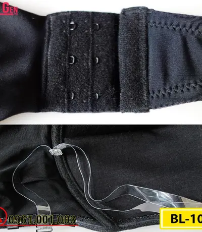 Bộ Đồ Lót Liền Thân Cao Cấp Dành Cho Đầm Hở Lưng (Cod: BL-102)