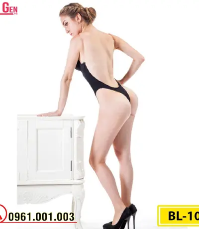 Bộ Đồ Lót Liền Thân Cao Cấp Dành Cho Đầm Hở Lưng (Cod: BL-102)