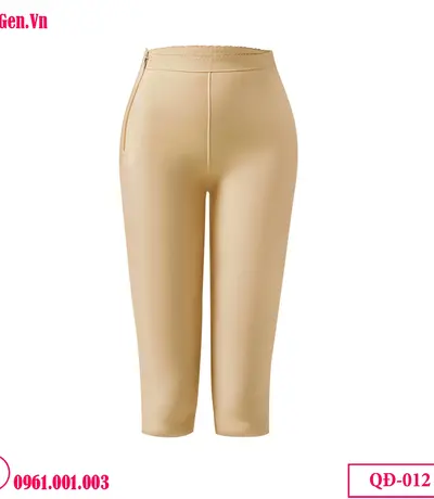 QUẦN GEN SAU HÚT MỠ ĐÙI