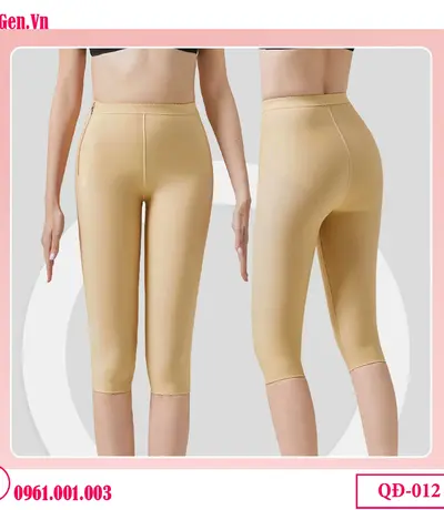 QUẦN GEN ĐỊNH HÌNH SAU HÚT MỠ ĐÙI