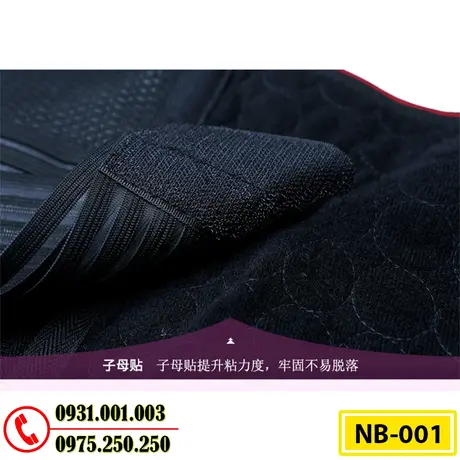 Gen Nịt Bụng Định Hình Kiểu Dán Tiện Lợi Thu Nhỏ Vòng Eo (Cod: NB-001)