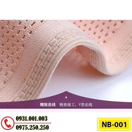 Gen Nịt Bụng Định Hình Kiểu Dán Tiện Lợi Thu Nhỏ Vòng Eo (Cod: NB-001)