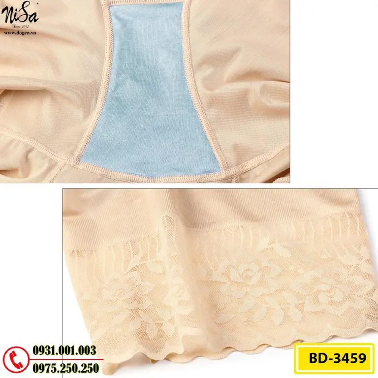 Bộ Đồ Gen Định Hình - Đồ Lót Định Hình Cao Cấp Thu Gọn Vòng Eo, Nâng Vòng Mông (Cod: BD-3459)