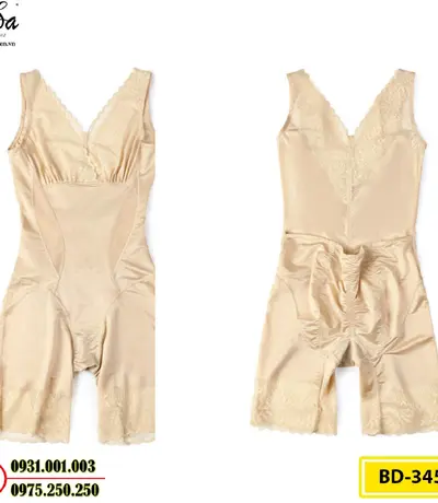 Đồ Gen Định Hình - Đồ Lót Định Hình Liền Thân Thu Nhỏ Bụng (Cod: BD-3459)