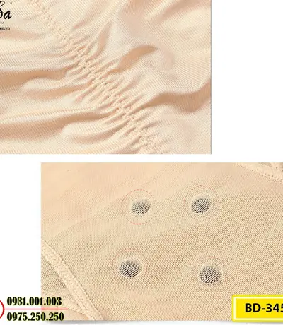 Đồ Gen Định Hình - Đồ Lót Định Hình Liền Thân Thu Nhỏ Bụng (Cod: BD-3459)