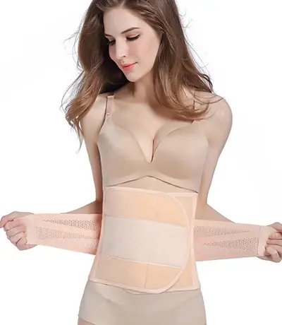 Gen Nịt Bụng Định Hình Kiểu Dán Dành Cho Phụ Nữ Sau Sinh (Cod: NB-004)