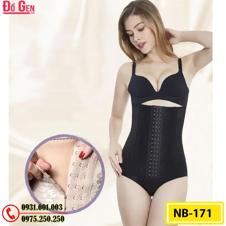 Gen Nịt Bụng Định Hình Dành Cho Phụ Nữ Muốn Thu Gọn Vòng Eo (Cod: NB-171)