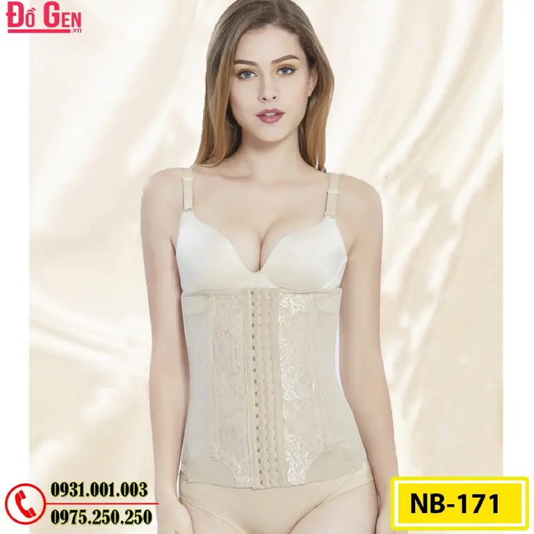 Gen Nịt Bụng Định Hình Dành Cho Phụ Nữ Muốn Thu Gọn Vòng Eo (Cod: NB-171)