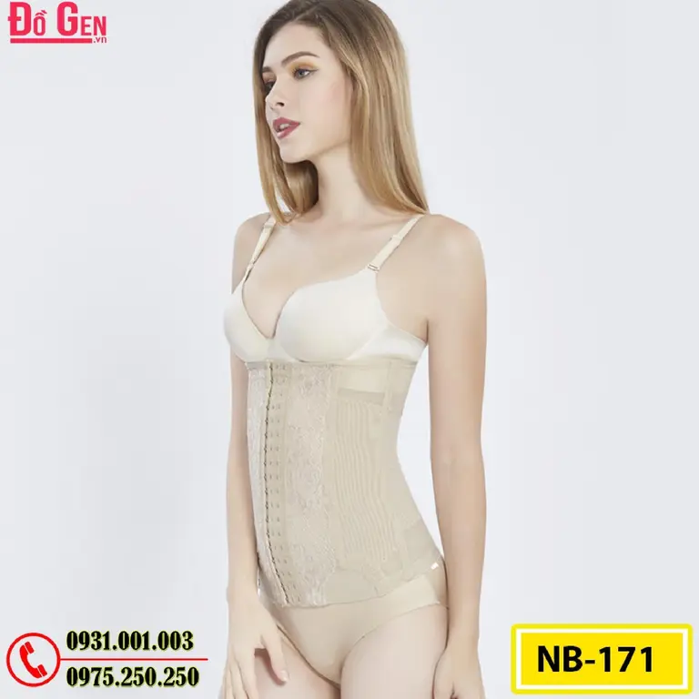 Gen Nịt Bụng Định Hình Dành Cho Phụ Nữ Muốn Thu Gọn Vòng Eo (Cod: NB-171)