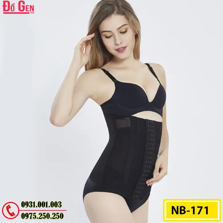 Gen Nịt Bụng Định Hình Dành Cho Phụ Nữ Muốn Thu Gọn Vòng Eo (Cod: NB-171)