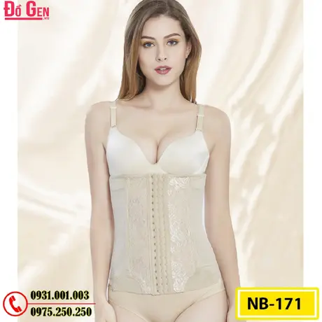 Gen Nịt Bụng Định Hình Dành Cho Phụ Nữ Muốn Thu Gọn Vòng Eo (Cod: NB-171)