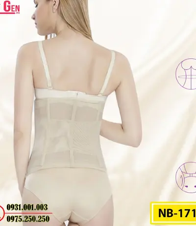 Gen Nịt Bụng Định Hình Dành Cho Phụ Nữ Muốn Thu Gọn Vòng Eo (Cod: NB-171)
