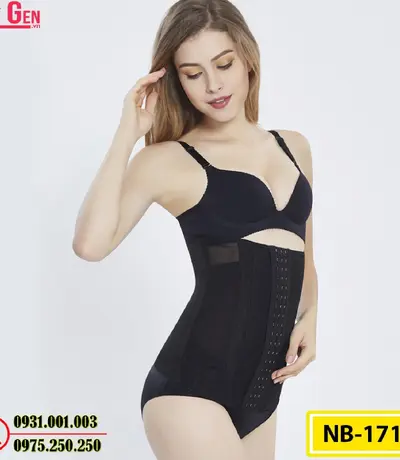 Gen Nịt Bụng Định Hình Dành Cho Phụ Nữ Muốn Thu Gọn Vòng Eo (Cod: NB-171)