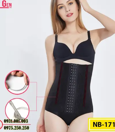 Gen Nịt Bụng Định Hình Dành Cho Phụ Nữ Muốn Thu Gọn Vòng Eo (Cod: NB-171)