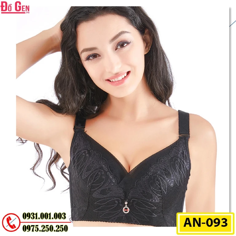 Áo Lót Ngực Big Size Không Gọng AN-093