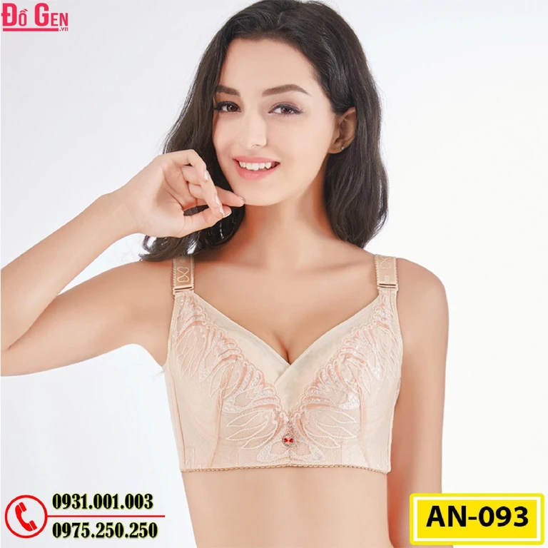 Áo Lót Ngực Big Size Không Gọng AN-093